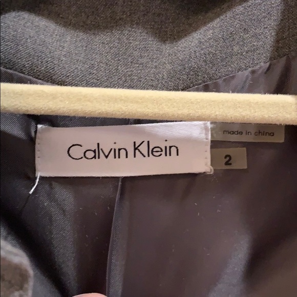 Calvin Klein Button-Up Dress - Picture 4 of 5